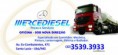 Mercediesel Ubá,32 3539-3933